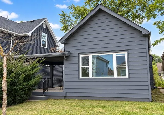 Photo 1 of Single family home for sale at 409 Parkway Ave, Indianapolis, IN 46225 | MLS# 845588 | Listing updated on 2026-09-19