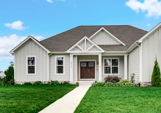 Photo 3 of Single family home for sale at 2502 Stirling Dr, Valparaiso, IN 46383 | MLS# 845677 | Listing updated on 2026-09-25