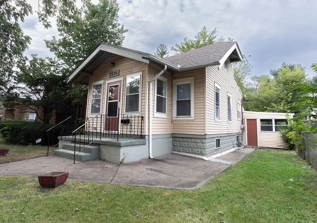 Single family home for sale at 2530 West 12th, Gary, IN 46404 | MLS# 845606
