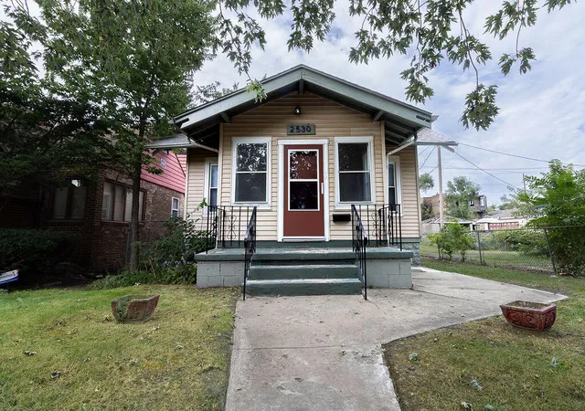 Photo 2 of Single family home for sale at 2530 West 12th, Gary, IN 46404 | MLS# 845606 | Listing updated on 2026-09-19