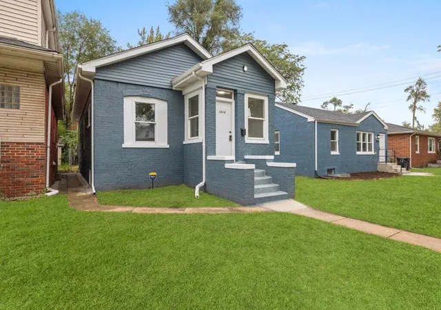 Photo 1 of Sale Pending at 3616 Virginia St, Gary, IN 46409 | MLS# 845601 | Listing updated on 2026-09-26