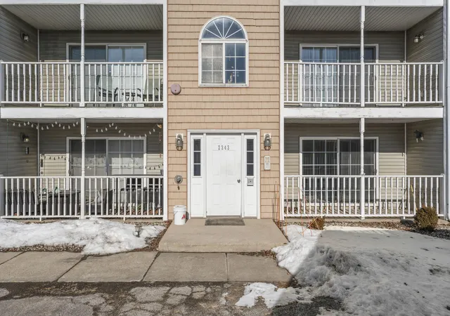 Photo 1 of Condo for sale at 2343 99th Street #2a, Highland, IN 46322 | MLS# 845647 | Listing updated on 2026-09-22