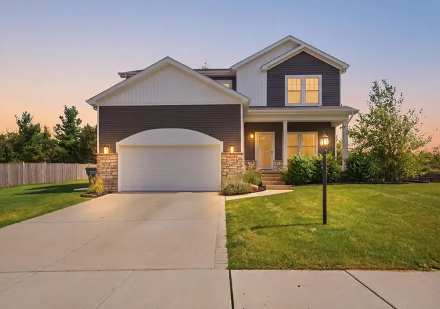 Photo 1 of Single family home for sale at 3304 Blue Grouse St, Valparaiso, IN 46383 | MLS# 845604 | Listing updated on 2026-09-19