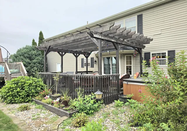 Single family home for sale at 864 Jeflynn Dr, Kouts, IN 46347 | MLS# 845609