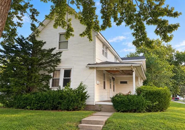 Single family home for sale at 711 S Harrison St, Alexandria, IN 46001 | MLS# 845610