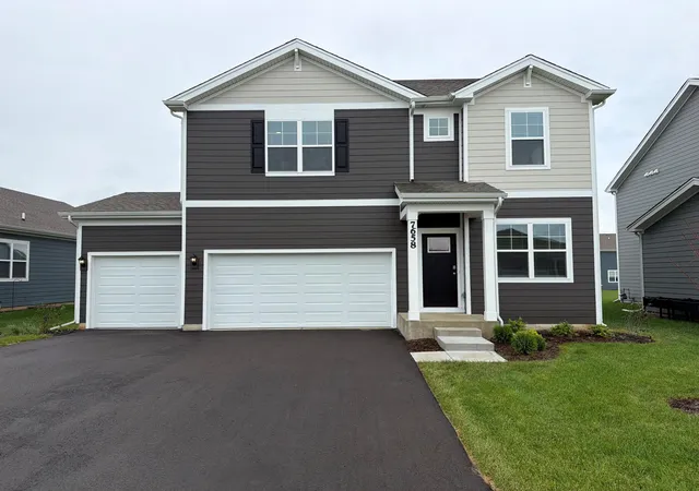 Photo 1 of Single family home for sale at 7658 W 106th Place, Crown Point, IN 46307 | MLS# 845616 | Listing updated on 2026-09-23