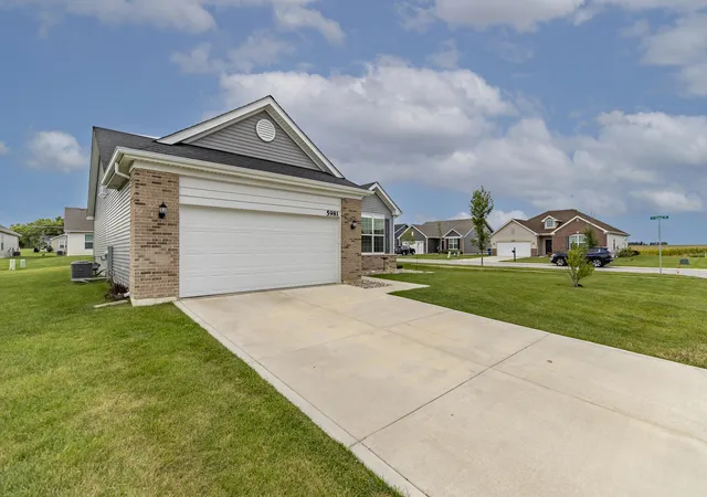 Photo 3 of Single family home for sale at 5981 E 116th Avenue, Crown Point, IN 46307 | MLS# 845659 | Listing updated on 2026-09-21