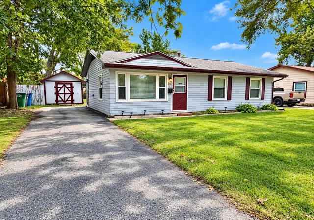 Photo 1 of Single family home for sale at 1514 E 33rd Avenue, Hobart, IN 46342 | MLS# 845723 | Listing updated on 2026-10-03