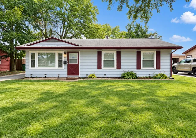 Photo 2 of Single family home for sale at 1514 E 33rd Avenue, Hobart, IN 46342 | MLS# 845723 | Listing updated on 2026-10-03