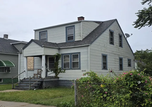 Photo 1 of Sale Pending at 4845 Grasselli St, East Chicago, IN 46312 | MLS# 845801 | Listing updated on 2026-09-23