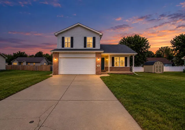 Photo 1 of Single family home for sale at 568 Fox Burrow Ct, Valparaiso, IN 46385 | MLS# 845675 | Listing updated on 2026-09-21