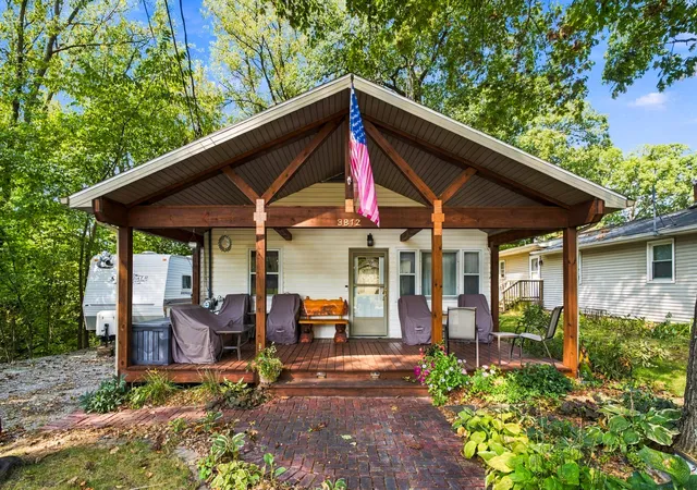 Photo 1 of Single family home for sale at 3812 E Forest Lodge, Monticello, IN 47960 | MLS# 845813 | Listing updated on 2026-09-24