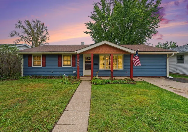 Photo 1 of Single family home for sale at 1355 W 1st Place, Hobart, IN 46342 | MLS# 845756 | Listing updated on 2026-09-22