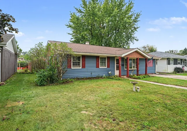 Photo 2 of Single family home for sale at 1355 W 1st Place, Hobart, IN 46342 | MLS# 845756 | Listing updated on 2026-09-22