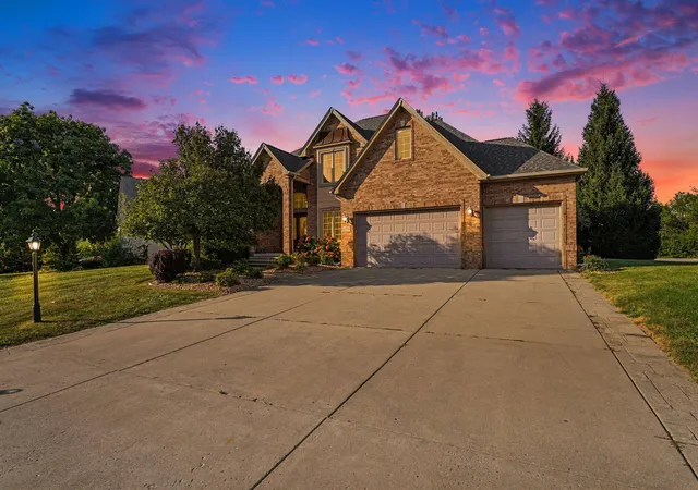 Single family home for sale at 10739 Erie Dr, Crown Point, IN 46307 | MLS# 845686