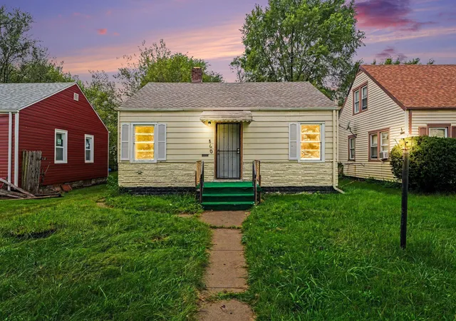 Single family home for sale at 860 Louisiana St, Gary, IN 46402 | MLS# 845699