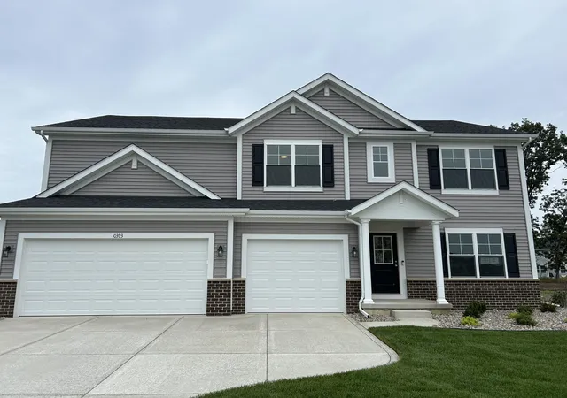 Single family home for sale at 10393 Texas St, Crown Point, IN 46307 | MLS# 845706