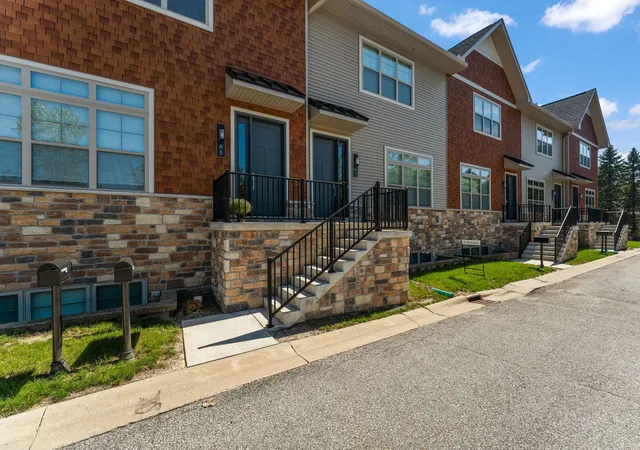 Photo 1 of Townhouse for sale at 63 Sanctuary Dr, Valparaiso, IN 46385 | MLS# 846754 | Listing updated on 2026-10-13