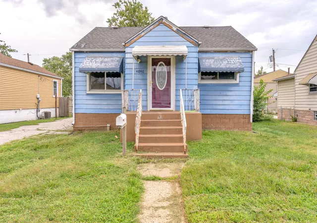 Photo 1 of Sale Pending at 4846 Beech Ave, Hammond, IN 46327 | MLS# 845711 | Listing updated on 2026-09-23