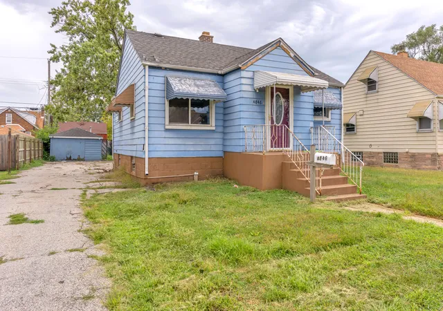 Photo 2 of Sale Pending at 4846 Beech Ave, Hammond, IN 46327 | MLS# 845711 | Listing updated on 2026-09-23