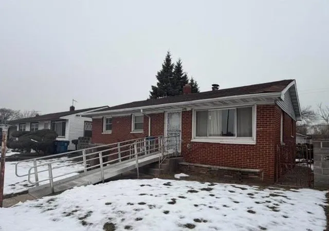 Photo 2 of Single family home for sale at 3756 W 21st Avenue, Gary, IN 46404 | MLS# 845709 | Listing updated on 2026-09-21