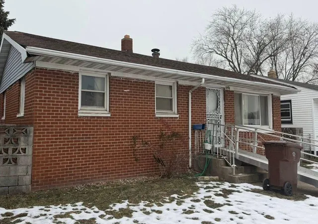 Photo 3 of Single family home for sale at 3756 W 21st Avenue, Gary, IN 46404 | MLS# 845709 | Listing updated on 2026-09-21