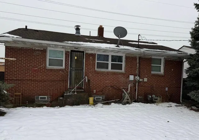Photo 3 of Single family home for sale at 3756 W 21st Avenue, Gary, IN 46404 | MLS# 845709 | Listing updated on 2026-09-21