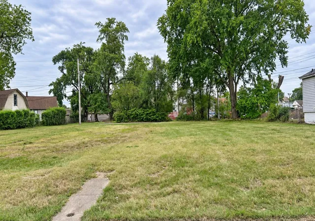 Land for sale at 828 May St, Hammond, IN 46320 | MLS# 845715