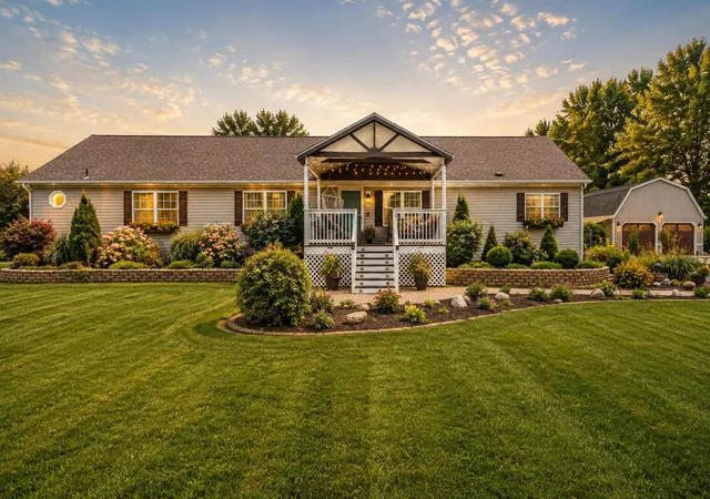 Manufactured home for sale at 381 S 500 West, Valparaiso, IN 46385 | MLS# 845720 | Listing updated on 2026-09-22