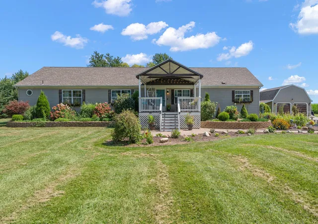 Photo 1 of Manufactured home for sale at 381 S 500 West, Valparaiso, IN 46385 | MLS# 845720 | Listing updated on 2026-09-22
