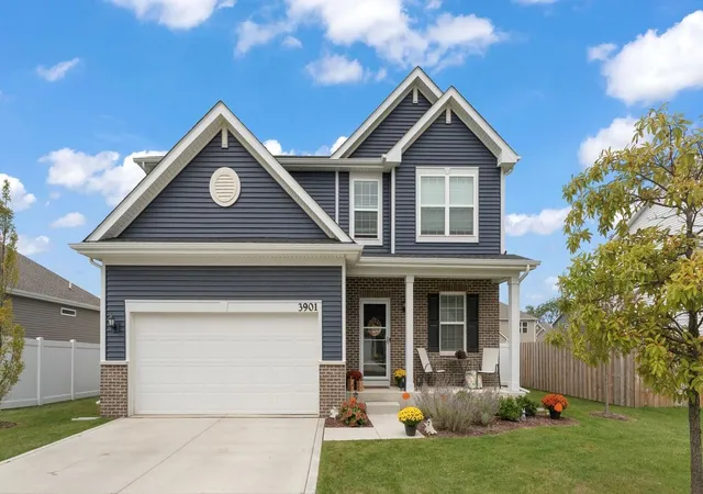 Photo 2 of Single family home for sale at 3901 Iron Gate Dr, Valparaiso, IN 46385 | MLS# 845844 | Listing updated on 2026-09-24