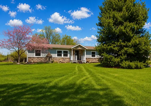 Photo 1 of Manufactured home for sale at 6458 E Bootjack Rd, Rolling Prairie, IN 46371 | MLS# 845764 | Listing updated on 2026-09-23