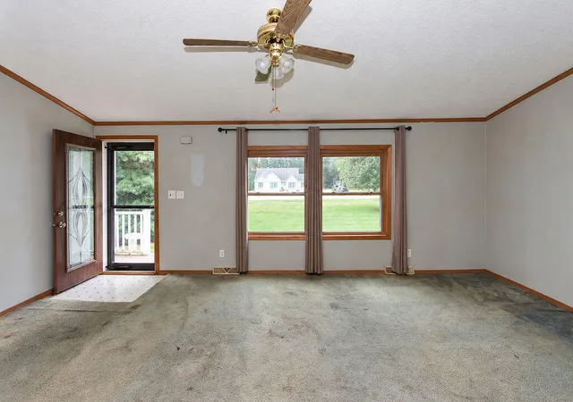 Photo 3 of Manufactured home for sale at 6458 E Bootjack Rd, Rolling Prairie, IN 46371 | MLS# 845764 | Listing updated on 2026-09-23
