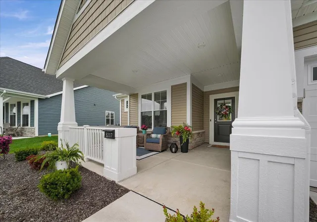 Photo 2 of Single family home for sale at 3207 Hilltop Rd, Valparaiso, IN 46385 | MLS# 845746 | Listing updated on 2026-09-22