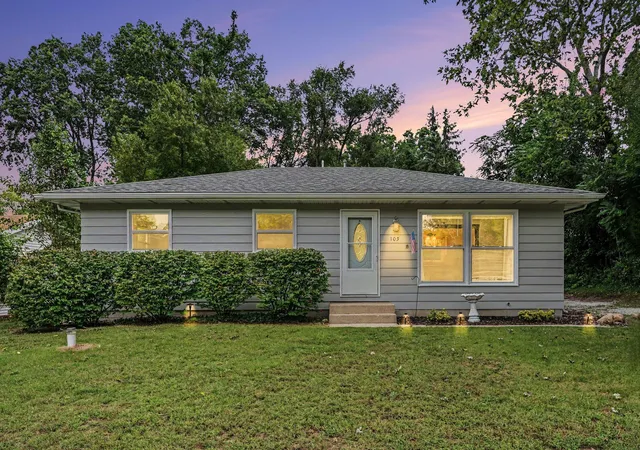 Photo 2 of Single family home for sale at 105 Hummingbird Dr, Trail Creek, IN 46360 | MLS# 845843 | Listing updated on 2026-09-24