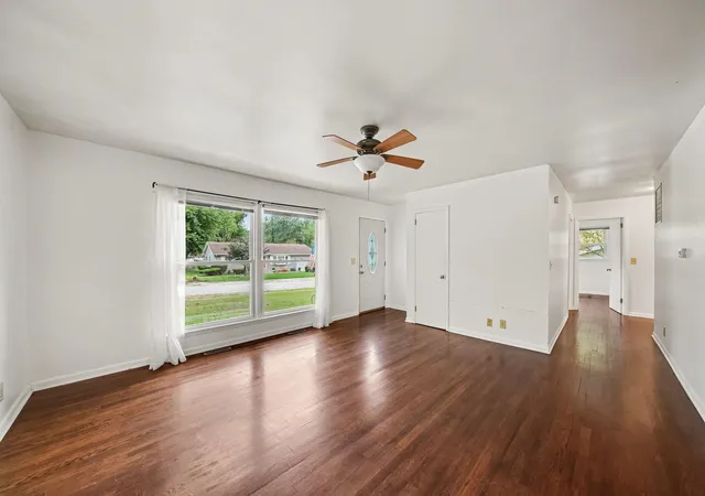Photo 3 of Single family home for sale at 105 Hummingbird Dr, Trail Creek, IN 46360 | MLS# 845843 | Listing updated on 2026-09-24