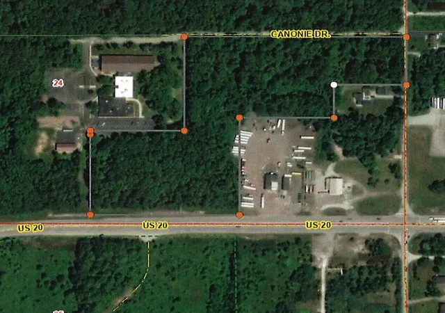 Photo 1 of Land for sale at 0 Us Hwy 20, Chesterton, IN 46304 | MLS# 845751 | Listing updated on 2026-10-05