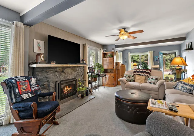 Photo 3 of Single family home for sale at 2501 Roslyn Trl, Long Beach, IN 46360 | MLS# 845832 | Listing updated on 2026-09-25