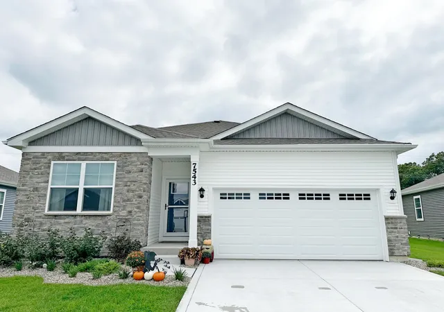 Photo 1 of Single family home for sale at 7543 E 116th Place, Crown Point, IN 46307 | MLS# 845788 | Listing updated on 2026-09-23