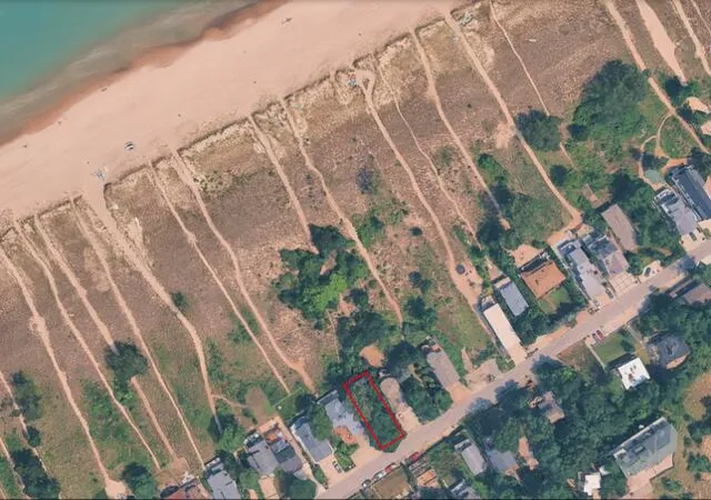 Single family home for sale at 1526 Lake Shore Dr, Michigan City, IN 46360 | MLS# 845762