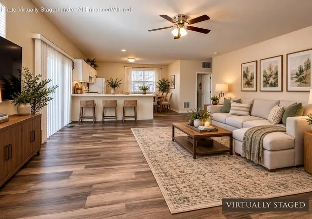 Photo 3 of Townhouse for sale at 1030 Poppyfield Pl, Schererville, IN 46375 | MLS# 846624 | Listing updated on 2026-10-09