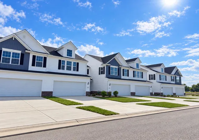 Photo 1 of Townhouse for sale at 5711 Ruby Rd #355-5, Lowell, IN 46356 | MLS# 845807 | Listing updated on 2026-10-02