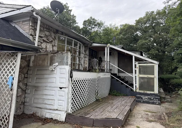 Photo 3 of Single family home for sale at 3719 W 24th Avenue, Gary, IN 46404 | MLS# 845815 | Listing updated on 2026-09-24