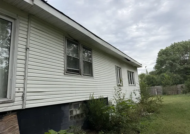 Photo 3 of Single family home for sale at 3719 W 24th Avenue, Gary, IN 46404 | MLS# 845815 | Listing updated on 2026-09-24