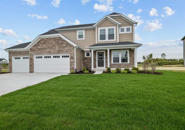 Single family home for sale at 13009 W 111th Avenue, Dyer, IN 46311 | MLS# 845887
