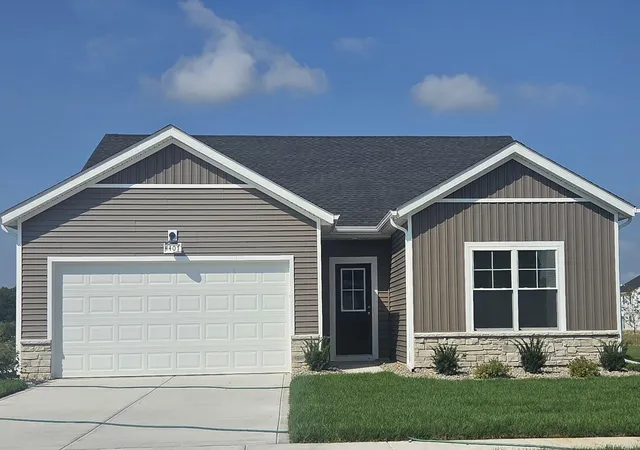 Single family home for sale at 4407 Goldfinch Ave, Valparaiso, IN 46385 | MLS# 845834