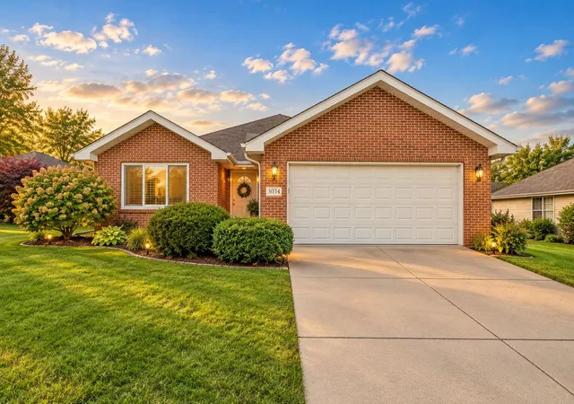 Single family home for sale at 3034 Liberty Dr, Crown Point, IN 46307 | MLS# 845838