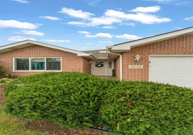 Photo 1 of Single family home for sale at 3034 Liberty Dr, Crown Point, IN 46307 | MLS# 845838 | Listing updated on 2026-09-25