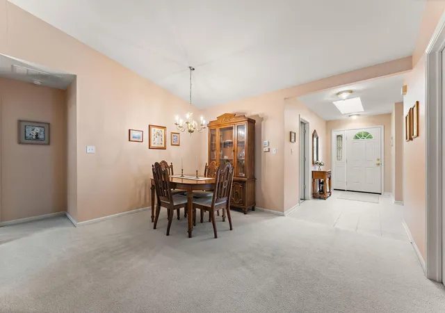 Photo 2 of Single family home for sale at 3034 Liberty Dr, Crown Point, IN 46307 | MLS# 845838 | Listing updated on 2026-09-25