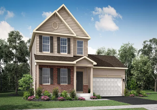 Photo 1 of Single family home for sale at 3988 Remington Way, Lowell, IN 46356 | MLS# 845837 | Listing updated on 2026-10-06